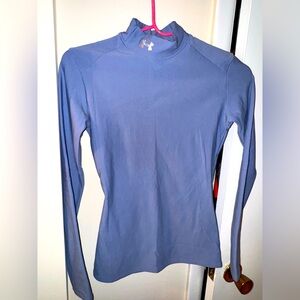 Under Armour Women's ColdGear® Mock Neck Long Sleeve